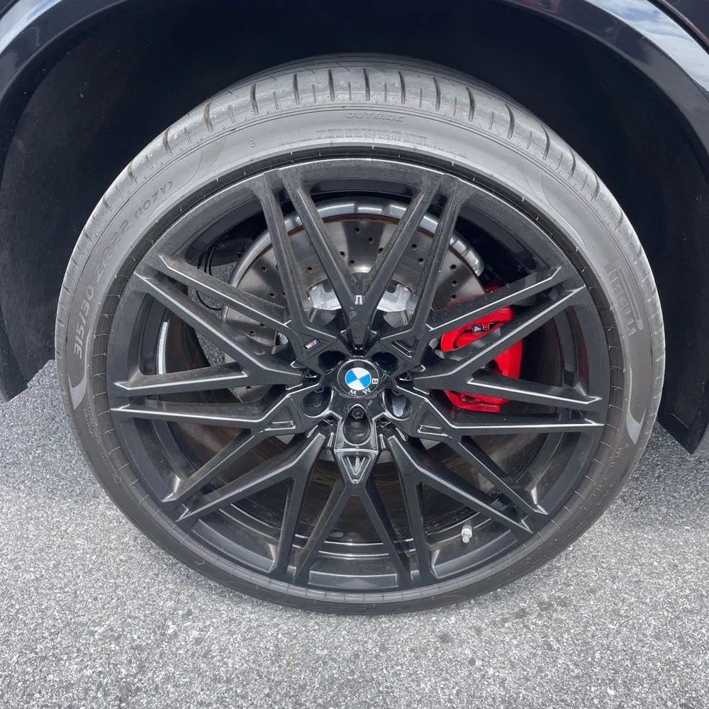 2025 BMW X5 M Competition