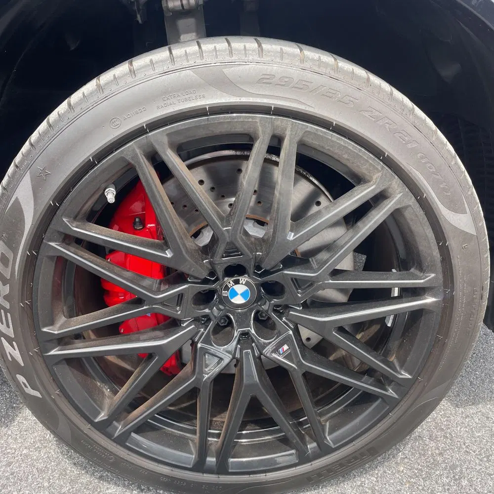 2025 BMW X5 M Competition