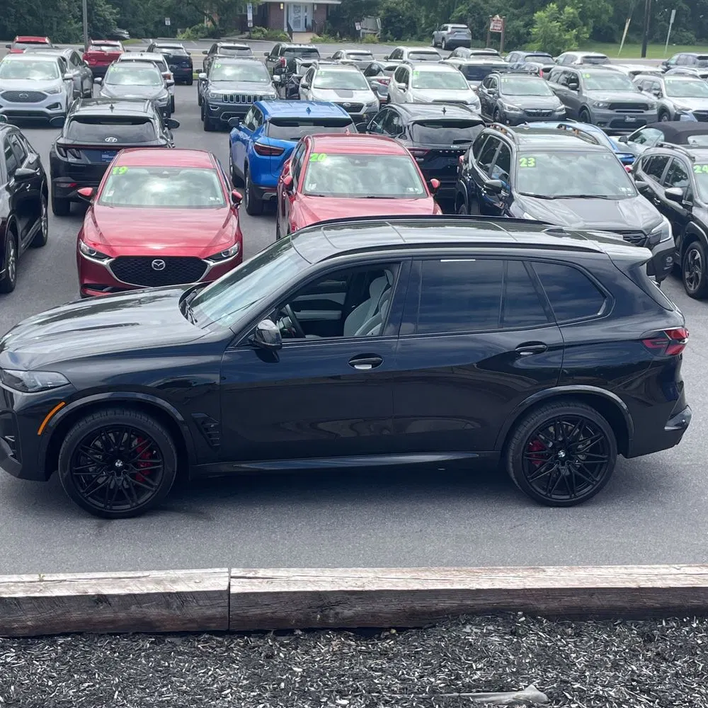 2025 BMW X5 M Competition