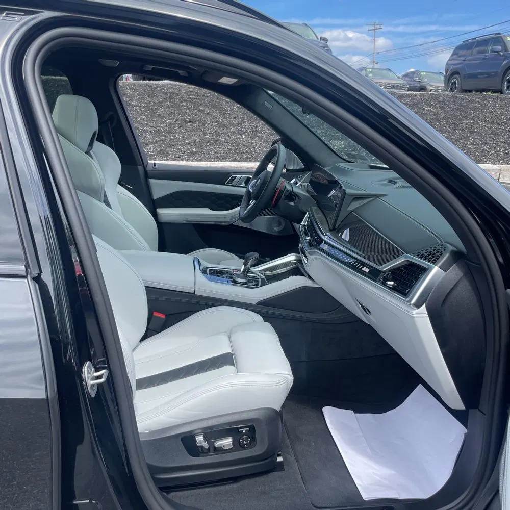 2025 BMW X5 M Competition