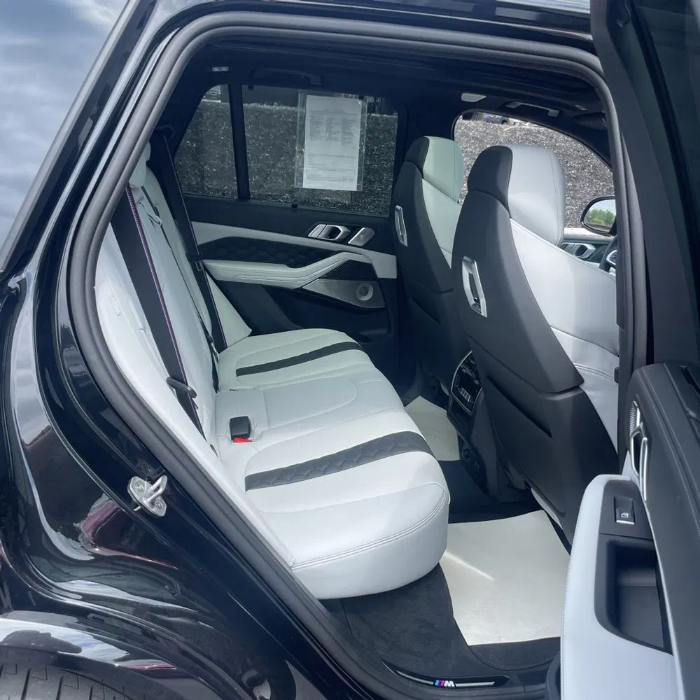 2025 BMW X5 M Competition