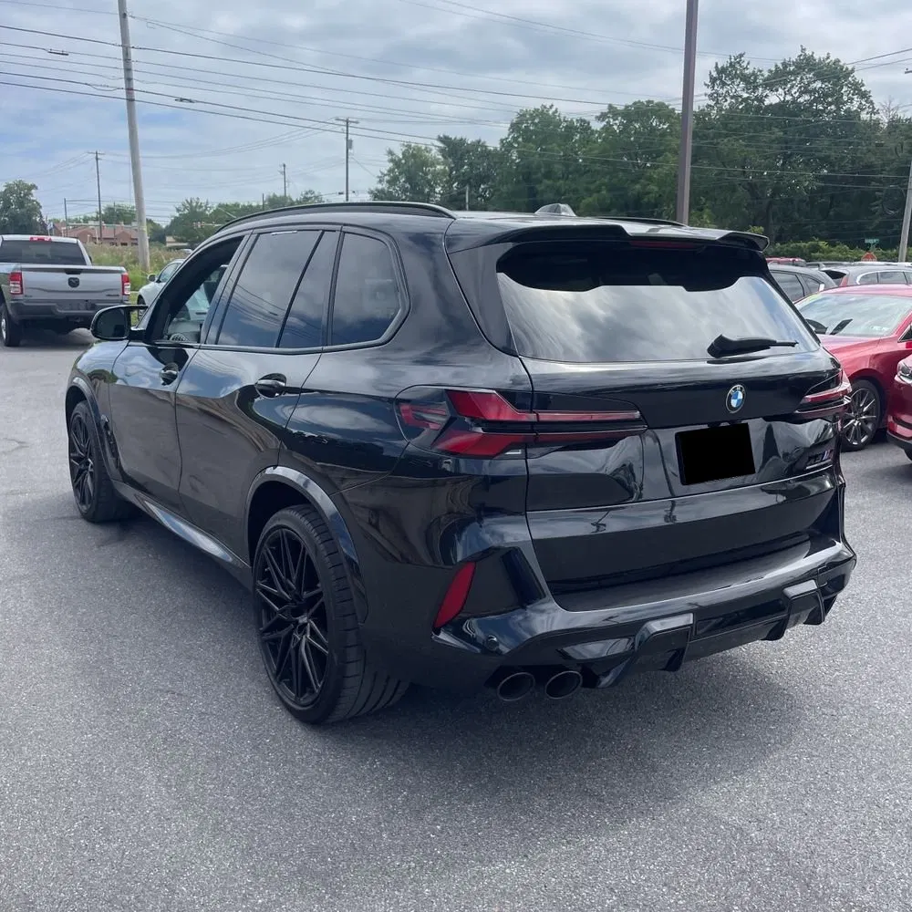 2025 BMW X5 M Competition