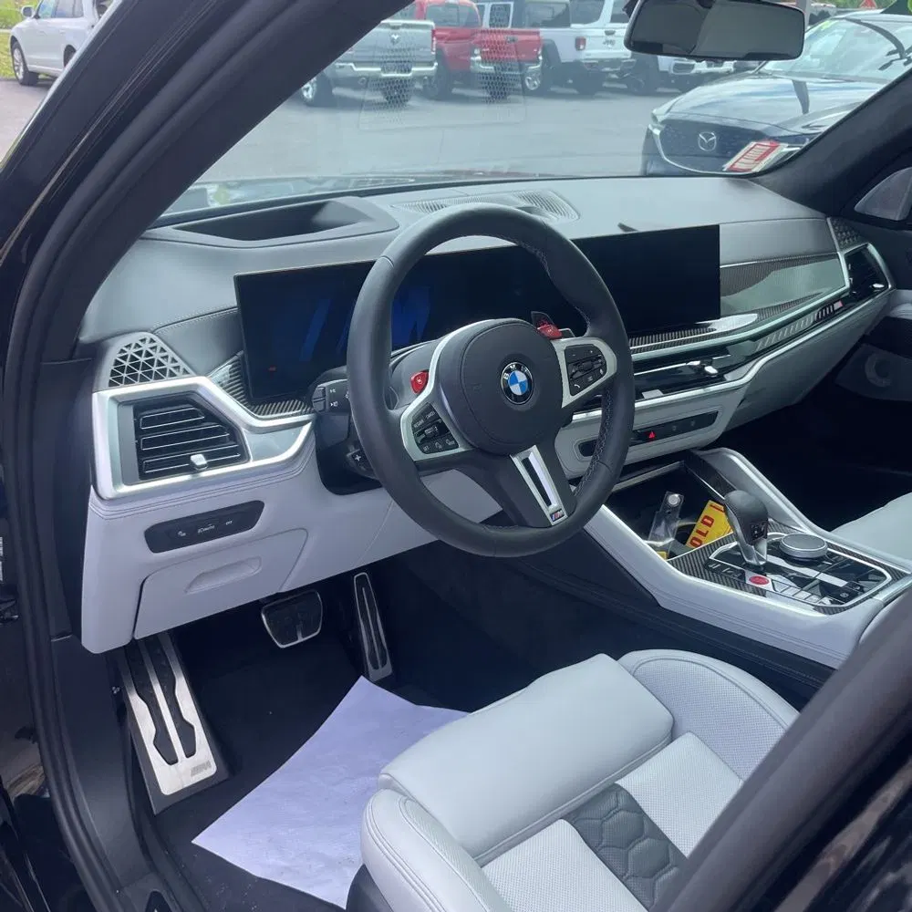 2025 BMW X5 M Competition