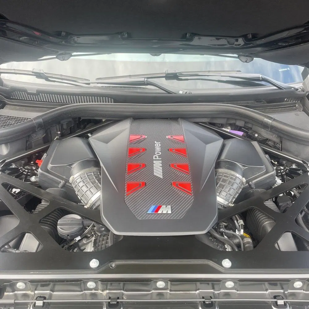 2025 BMW X5 M Competition
