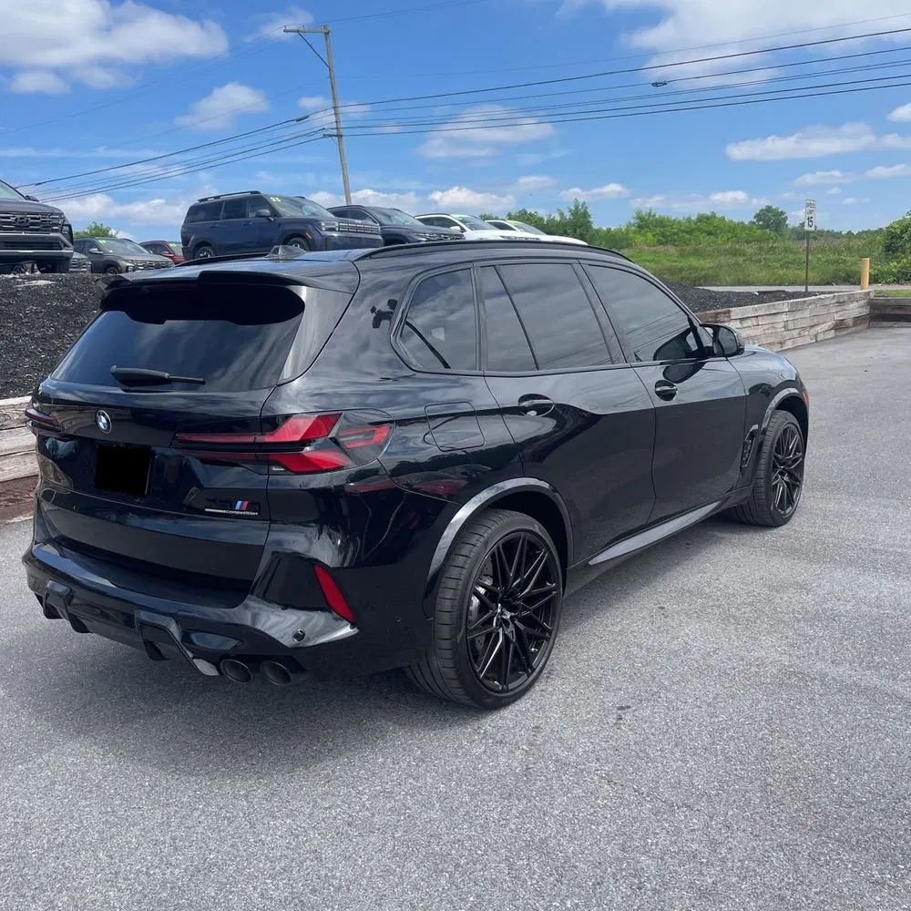 2025 BMW X5 M Competition