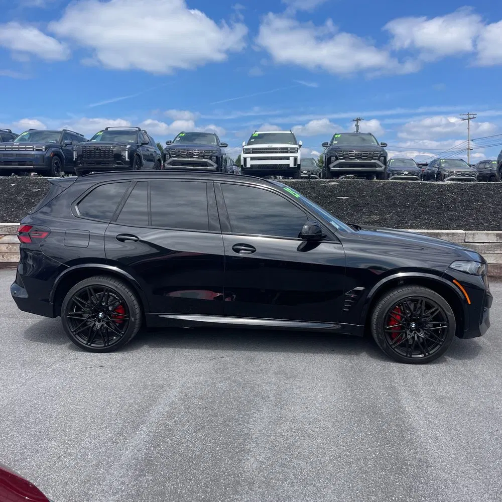 2025 BMW X5 M Competition