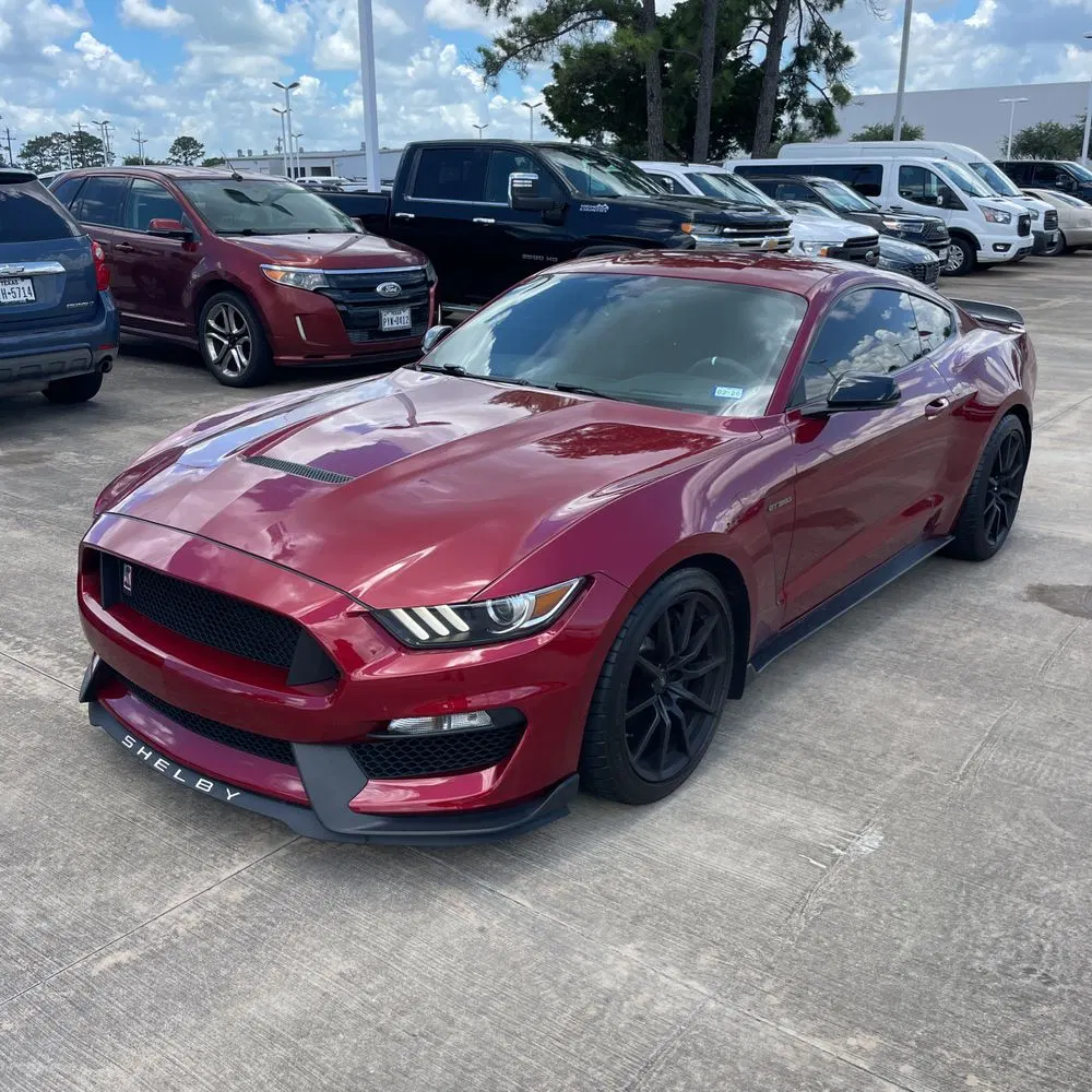 2018 Ford Mustang Shelby GT350