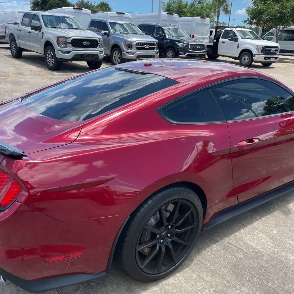 2018 Ford Mustang Shelby GT350