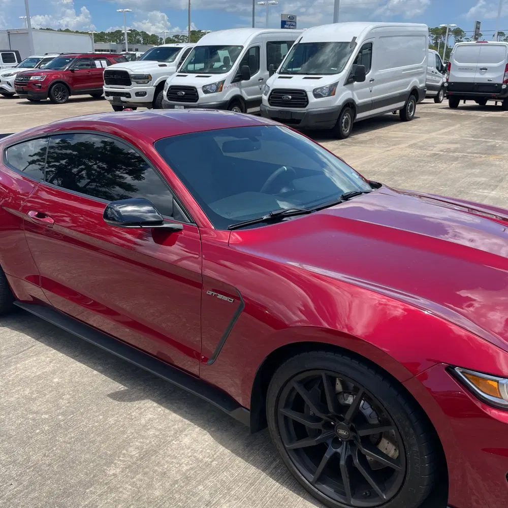 2018 Ford Mustang Shelby GT350