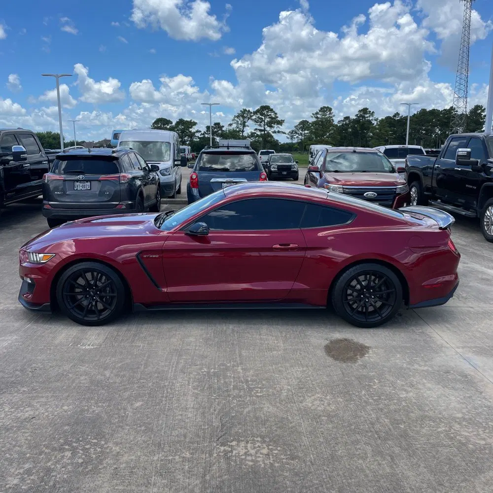 2018 Ford Mustang Shelby GT350