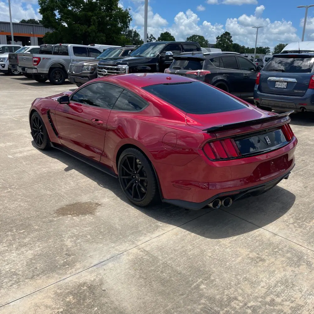 2018 Ford Mustang Shelby GT350