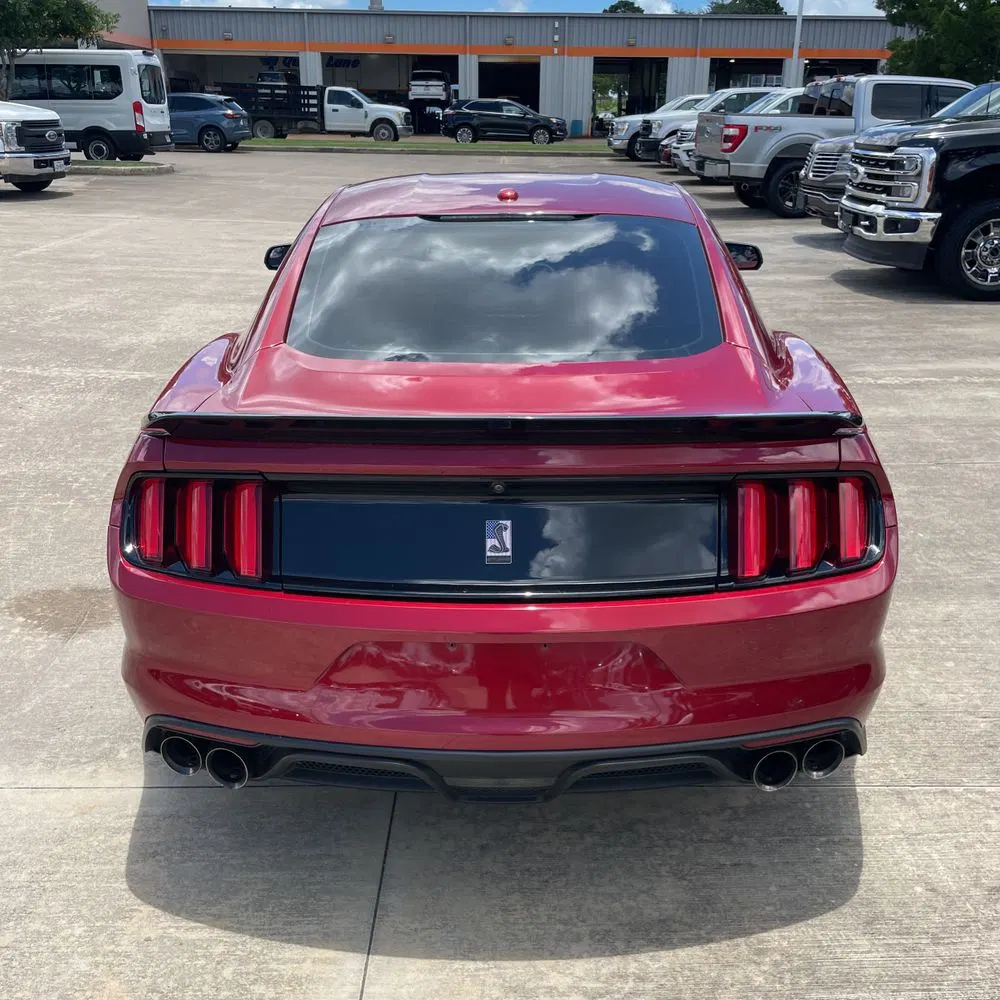 2018 Ford Mustang Shelby GT350