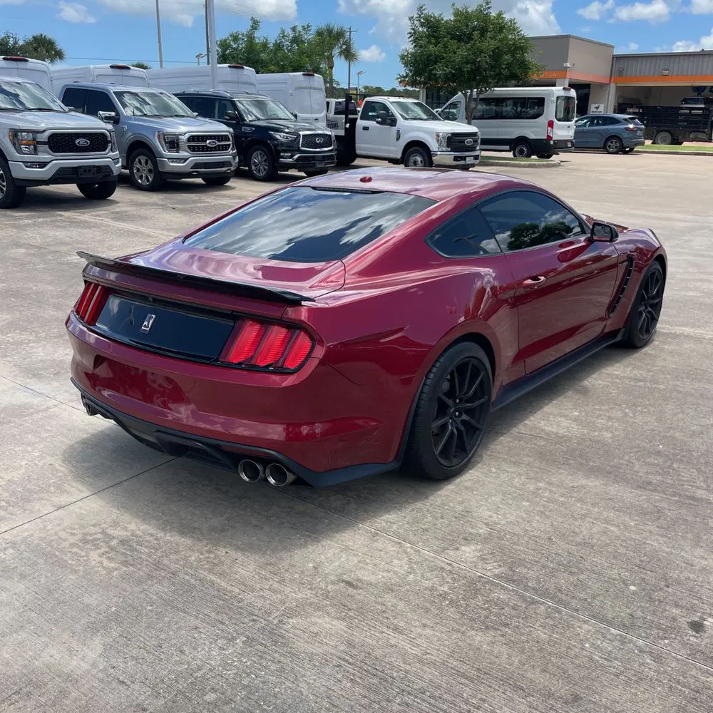 2018 Ford Mustang Shelby GT350
