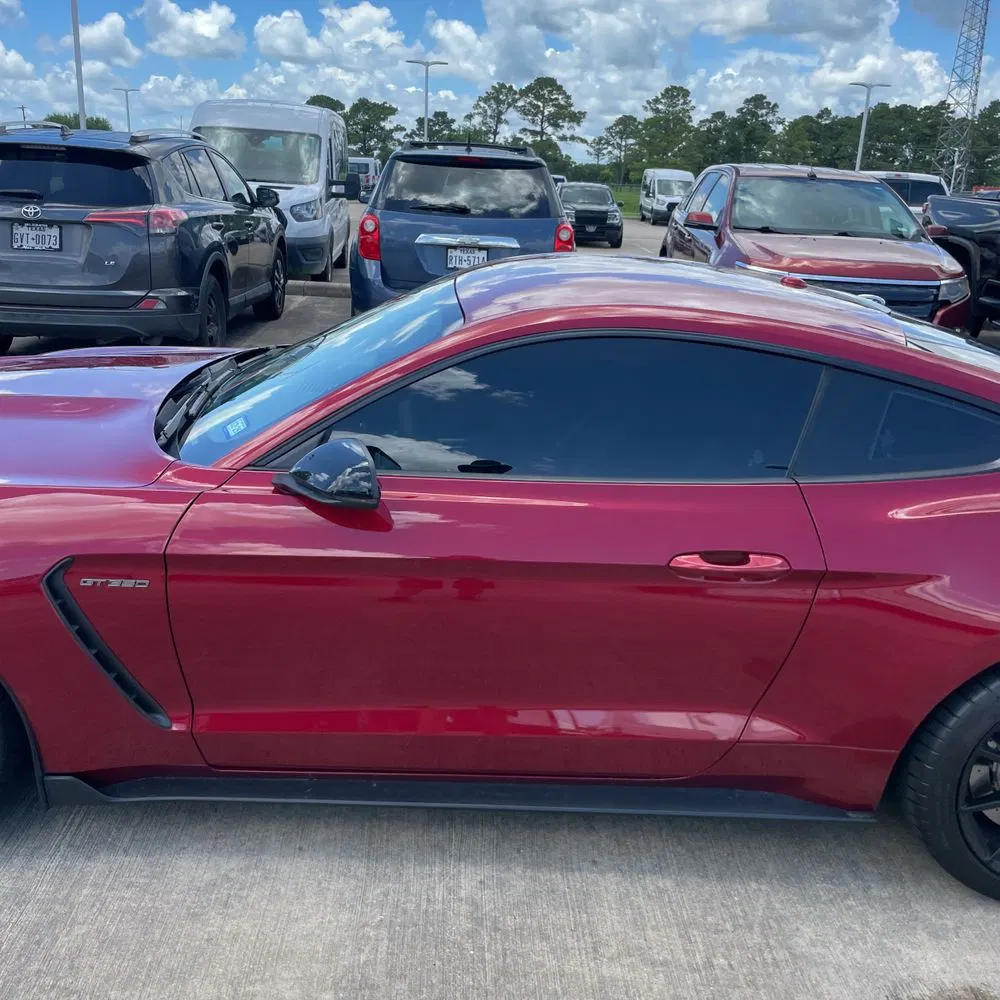 2018 Ford Mustang Shelby GT350