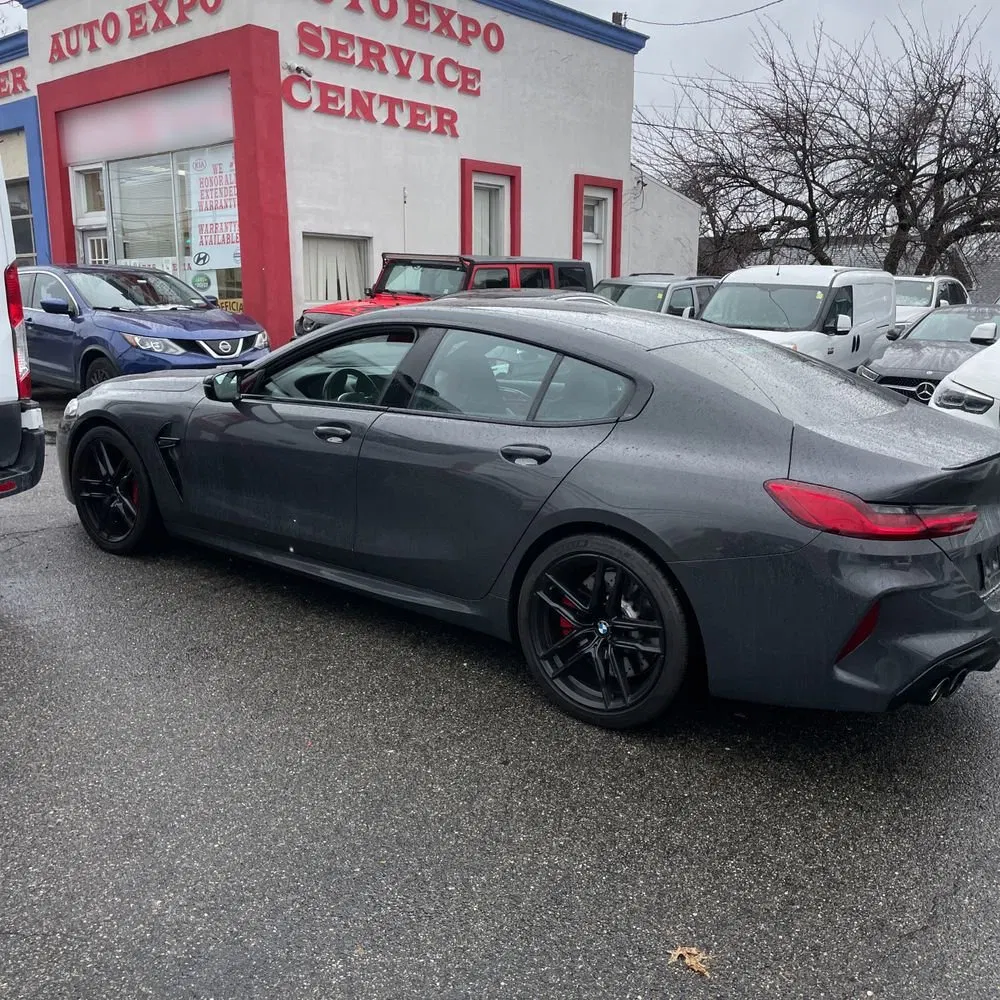 2022 BMW M8 Competition Grn Cpe