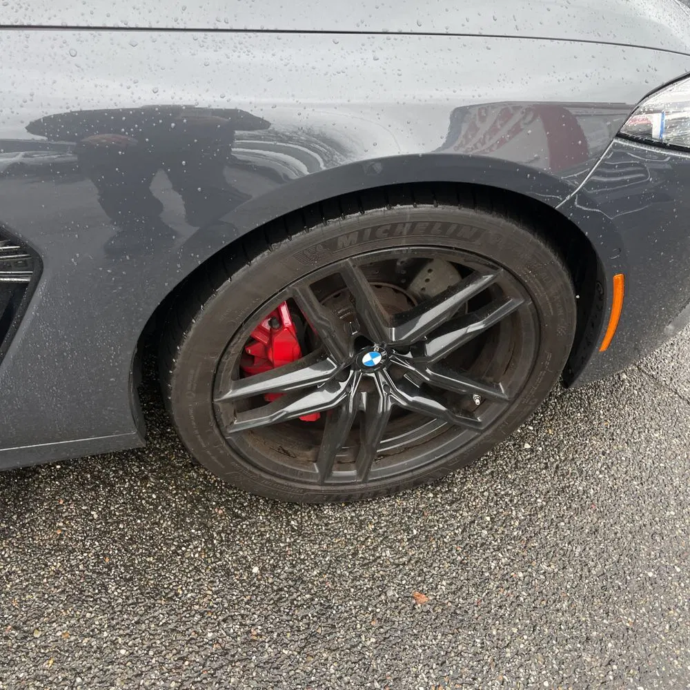 2022 BMW M8 Competition Grn Cpe