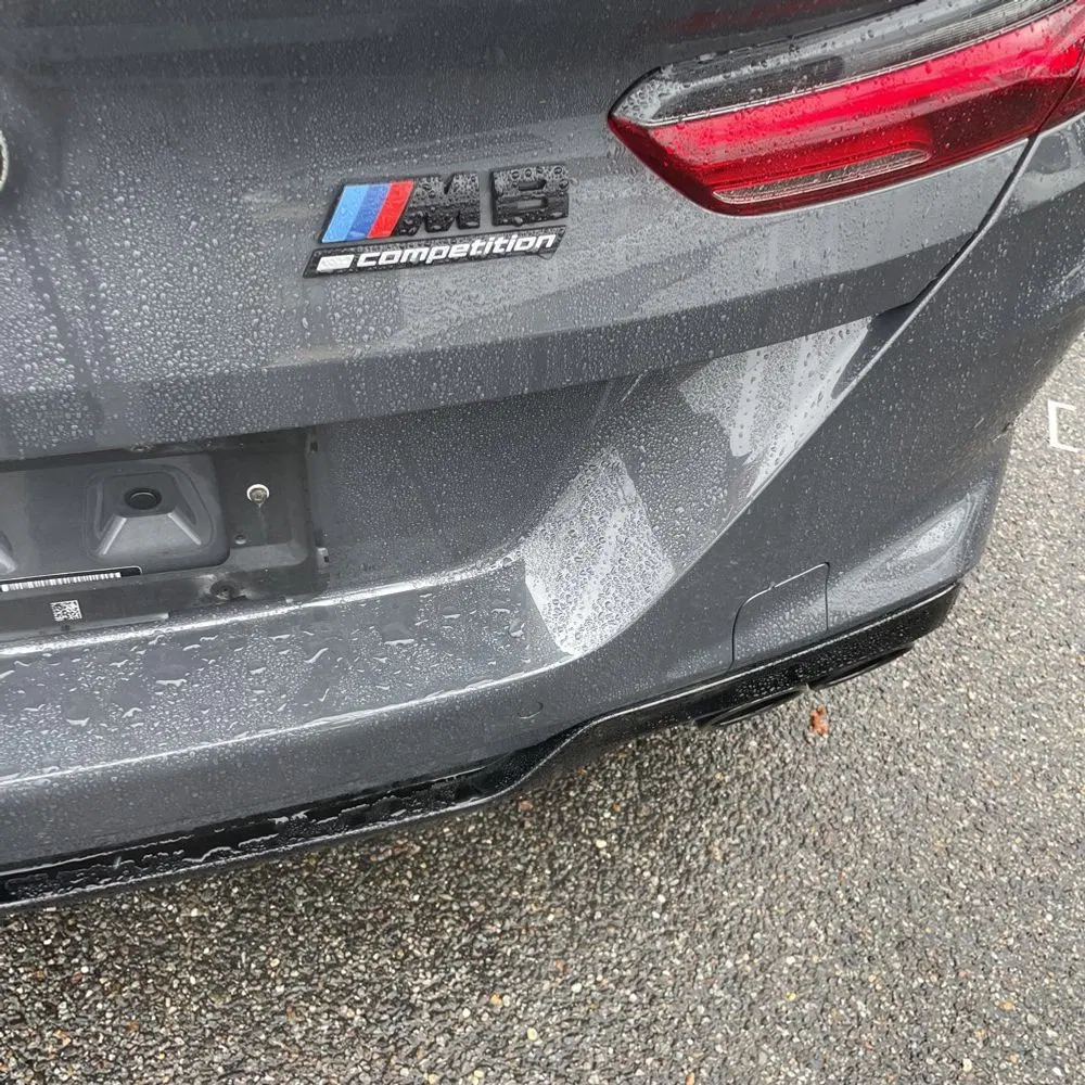 2022 BMW M8 Competition Grn Cpe