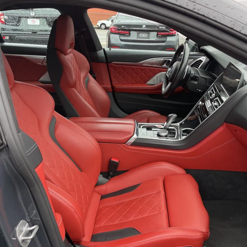 2022 BMW M8 Competition Grn Cpe