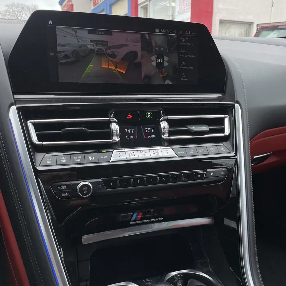 2022 BMW M8 Competition Grn Cpe