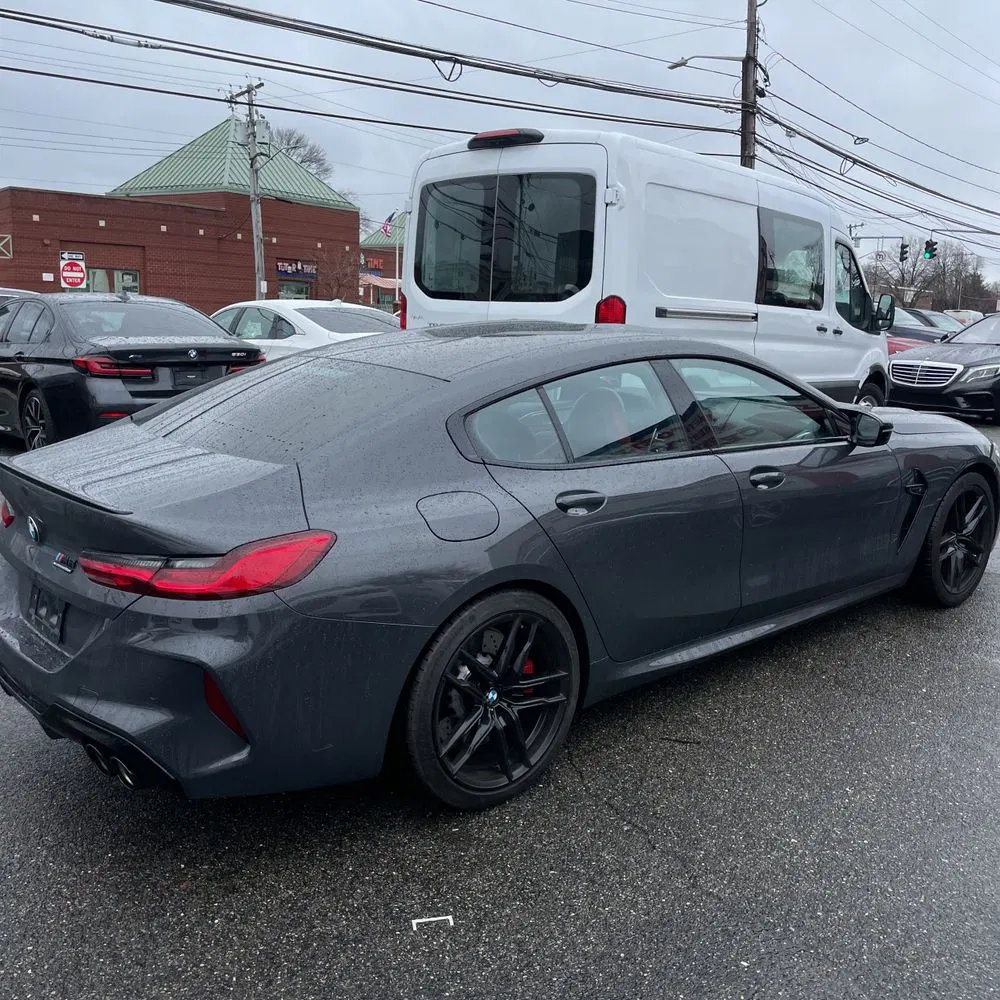 2022 BMW M8 Competition Grn Cpe