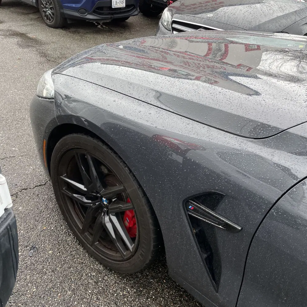 2022 BMW M8 Competition Grn Cpe