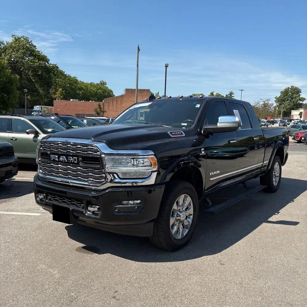 2022 Ram 3500 Limited