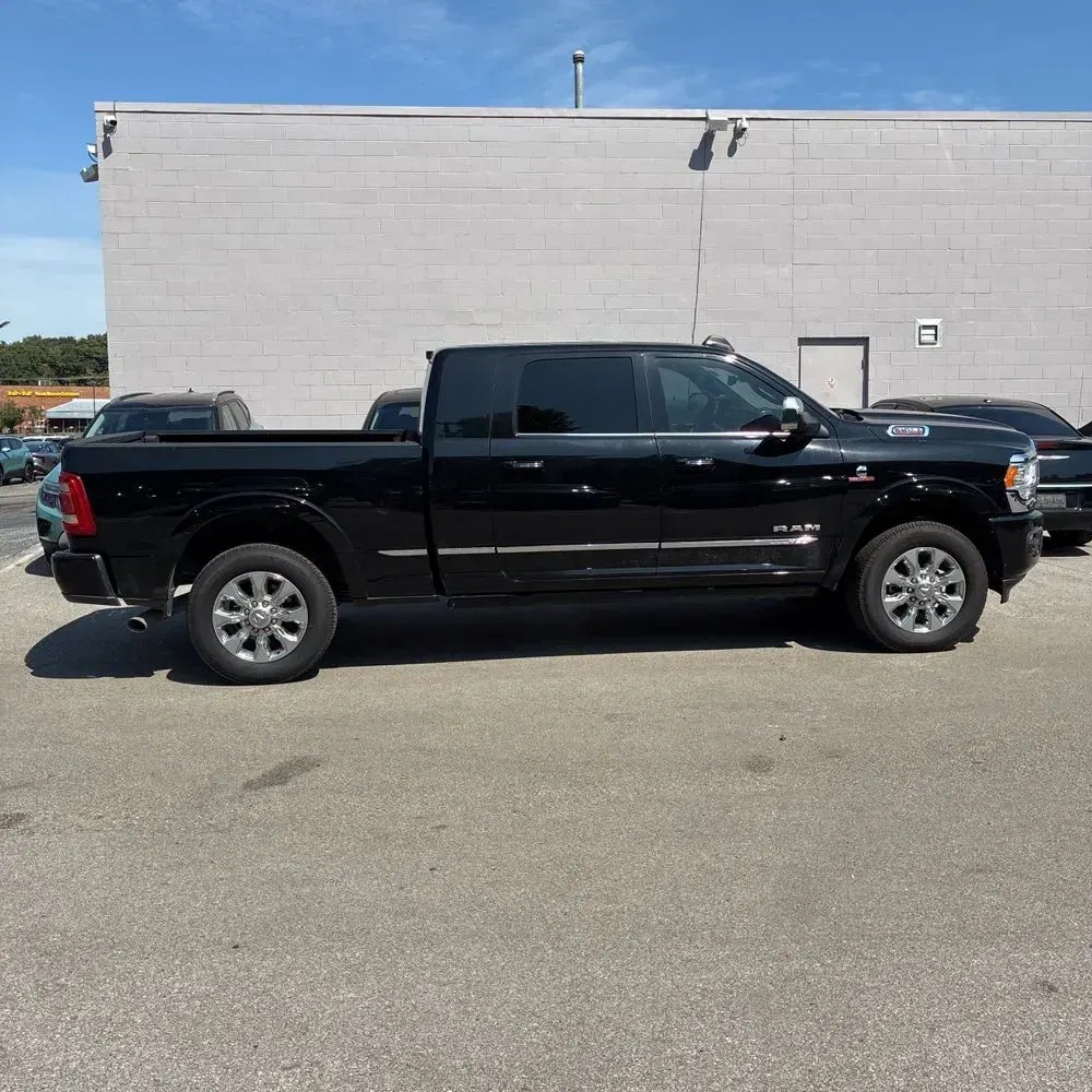 2022 Ram 3500 Limited