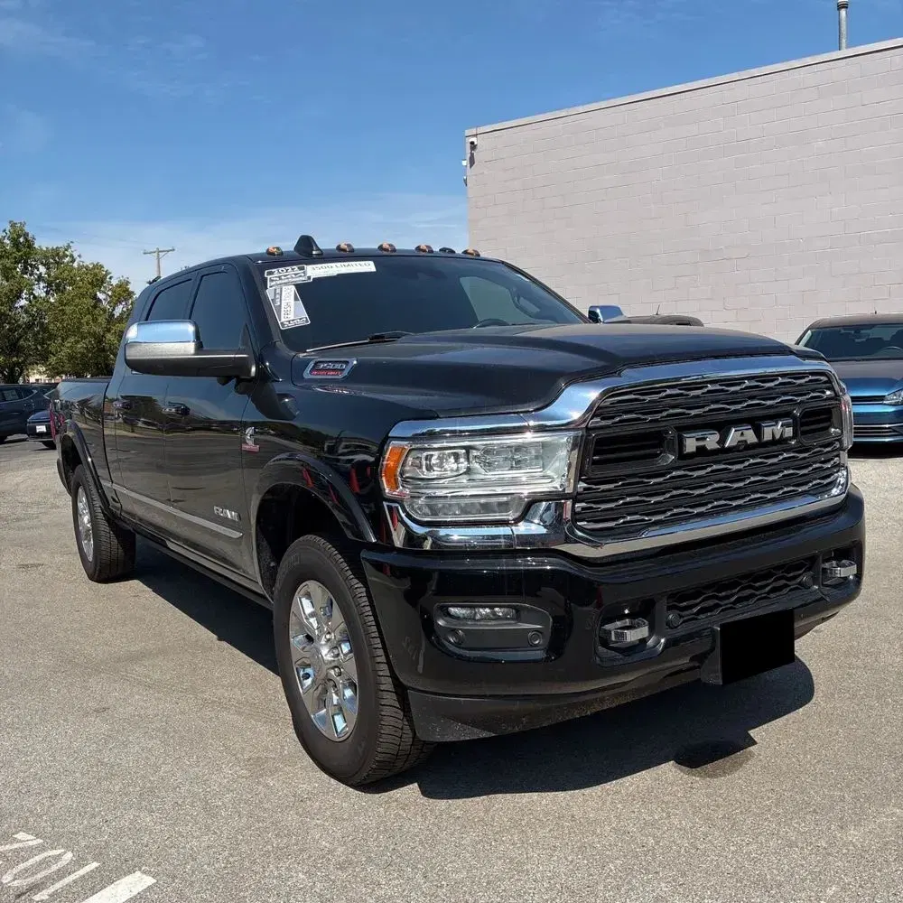 2022 Ram 3500 Limited