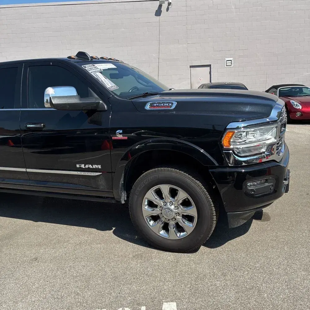 2022 Ram 3500 Limited