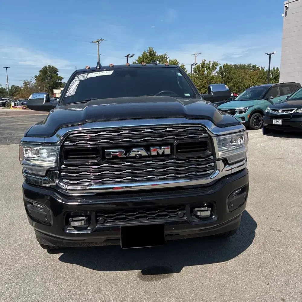 2022 Ram 3500 Limited