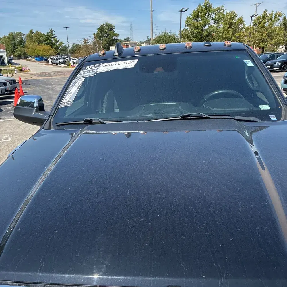 2022 Ram 3500 Limited
