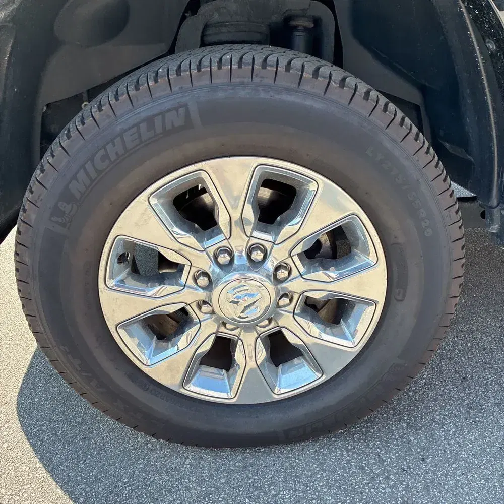2022 Ram 3500 Limited