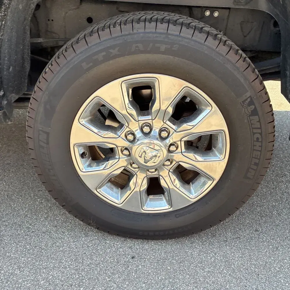 2022 Ram 3500 Limited