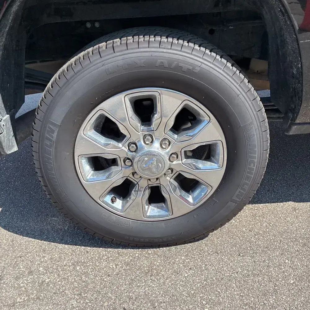 2022 Ram 3500 Limited