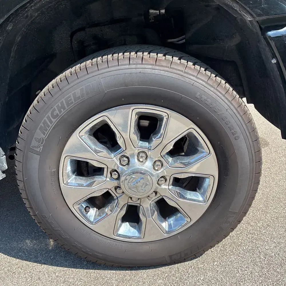 2022 Ram 3500 Limited