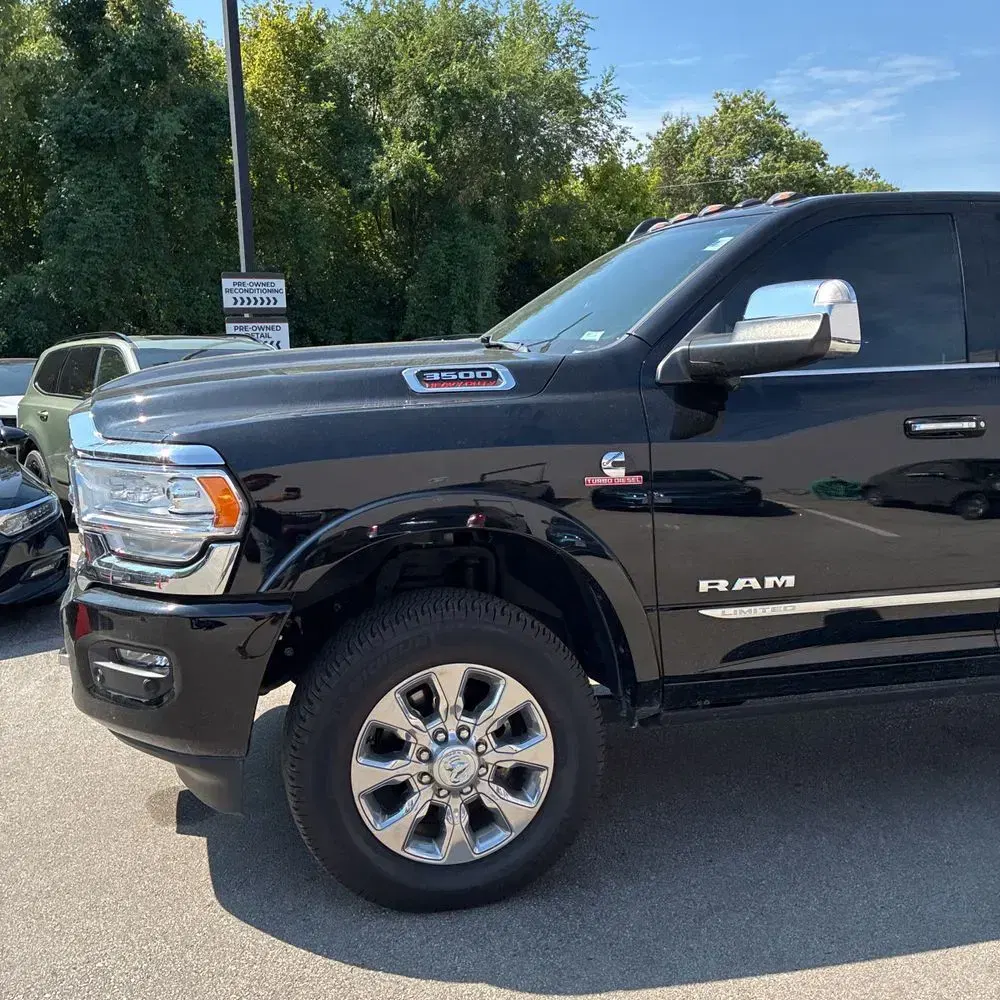 2022 Ram 3500 Limited