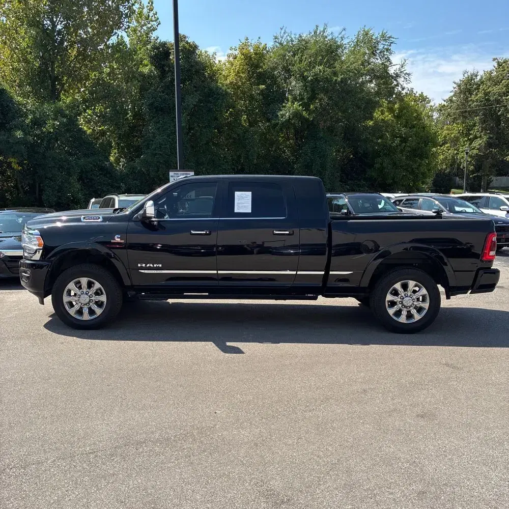 2022 Ram 3500 Limited