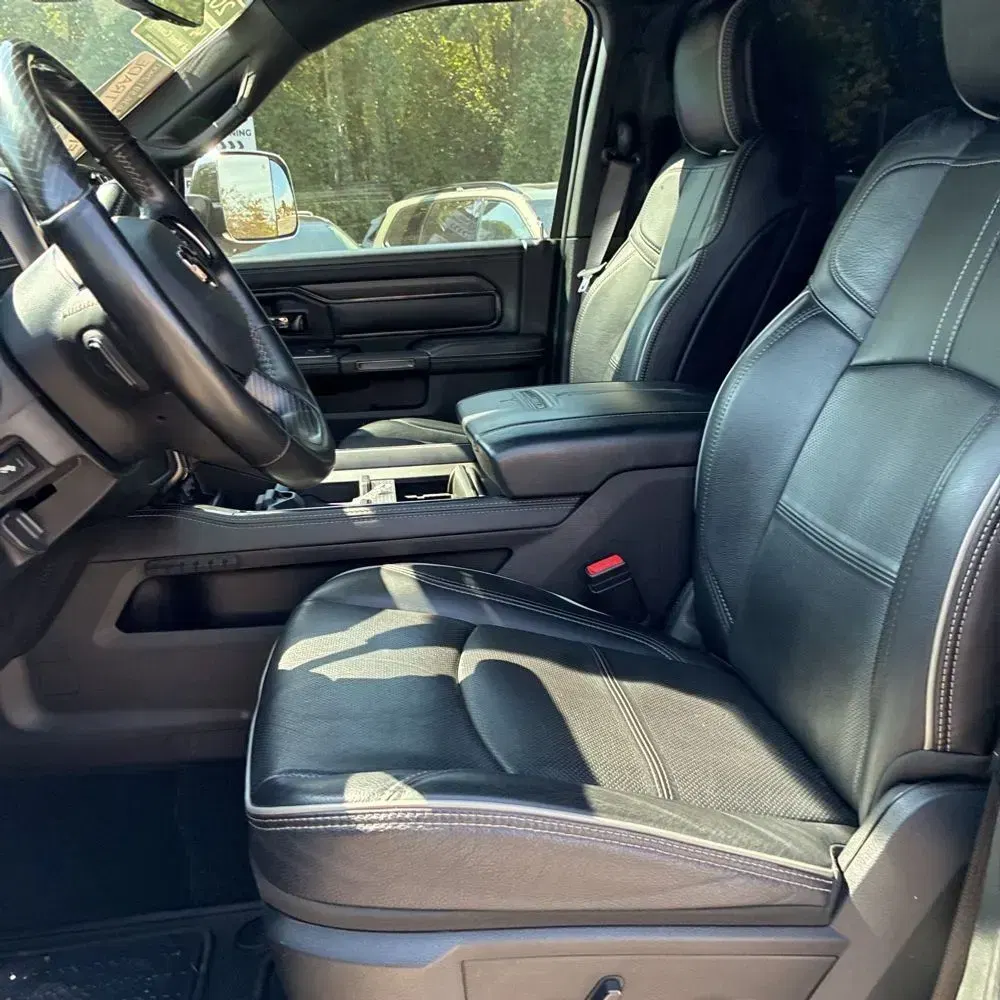 2022 Ram 3500 Limited