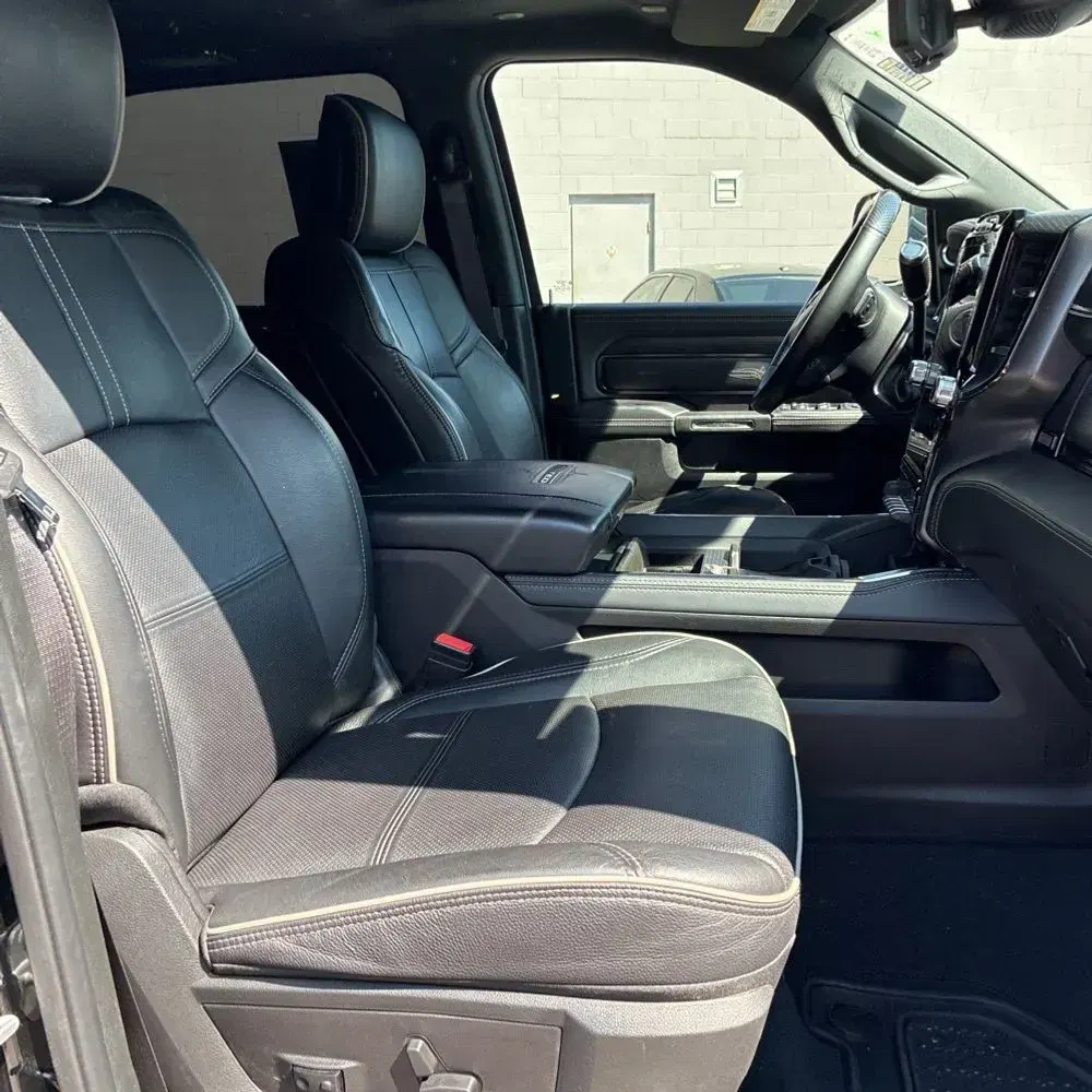 2022 Ram 3500 Limited