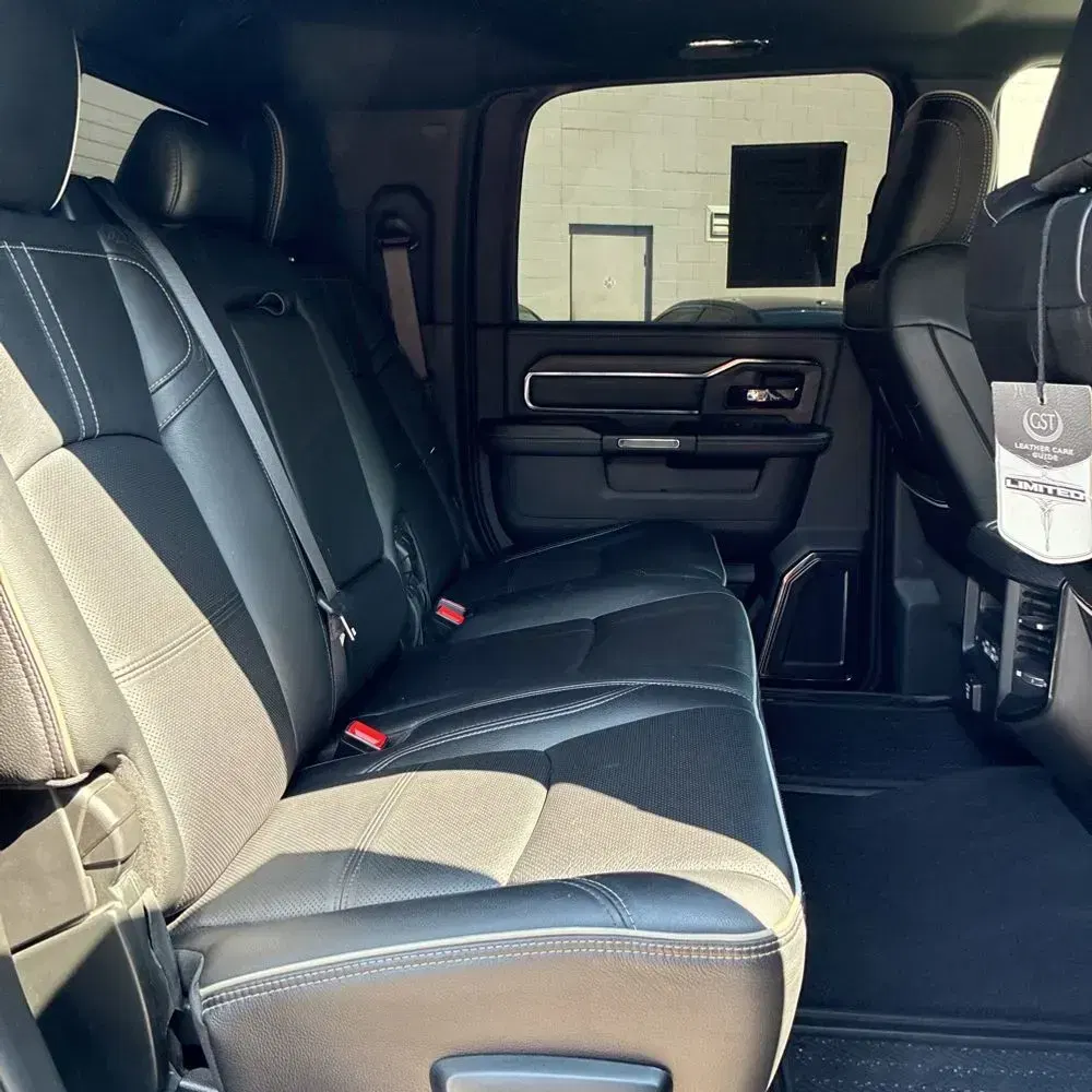 2022 Ram 3500 Limited