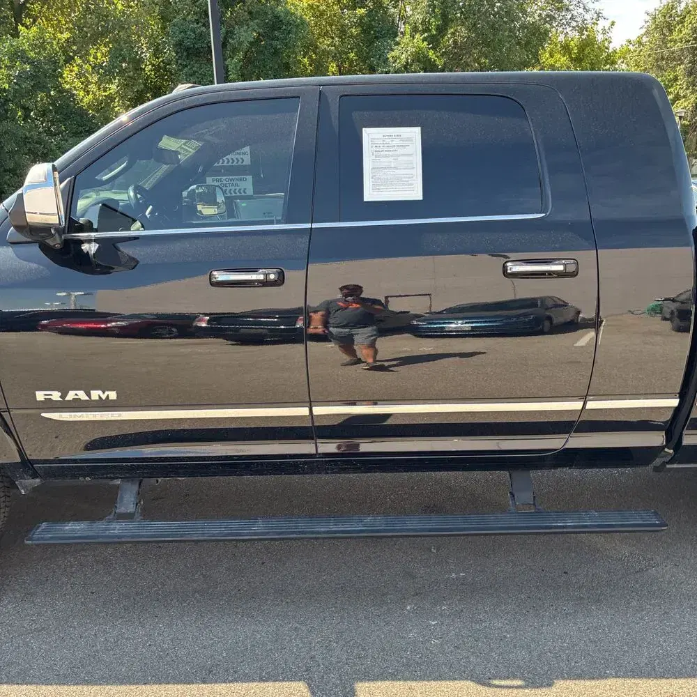 2022 Ram 3500 Limited