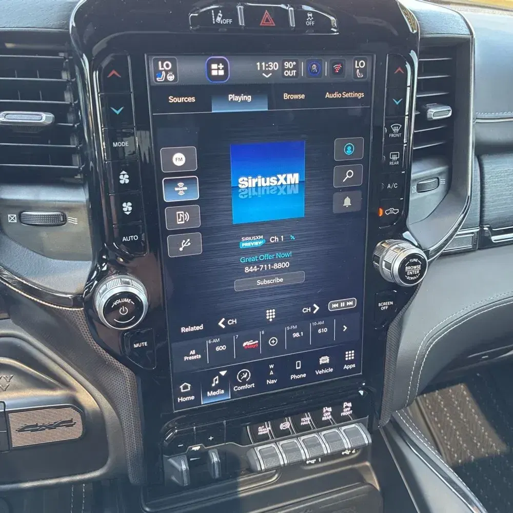 2022 Ram 3500 Limited