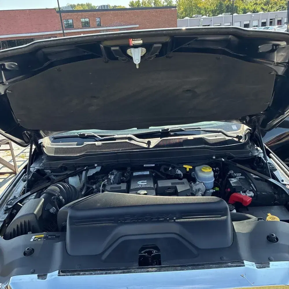 2022 Ram 3500 Limited