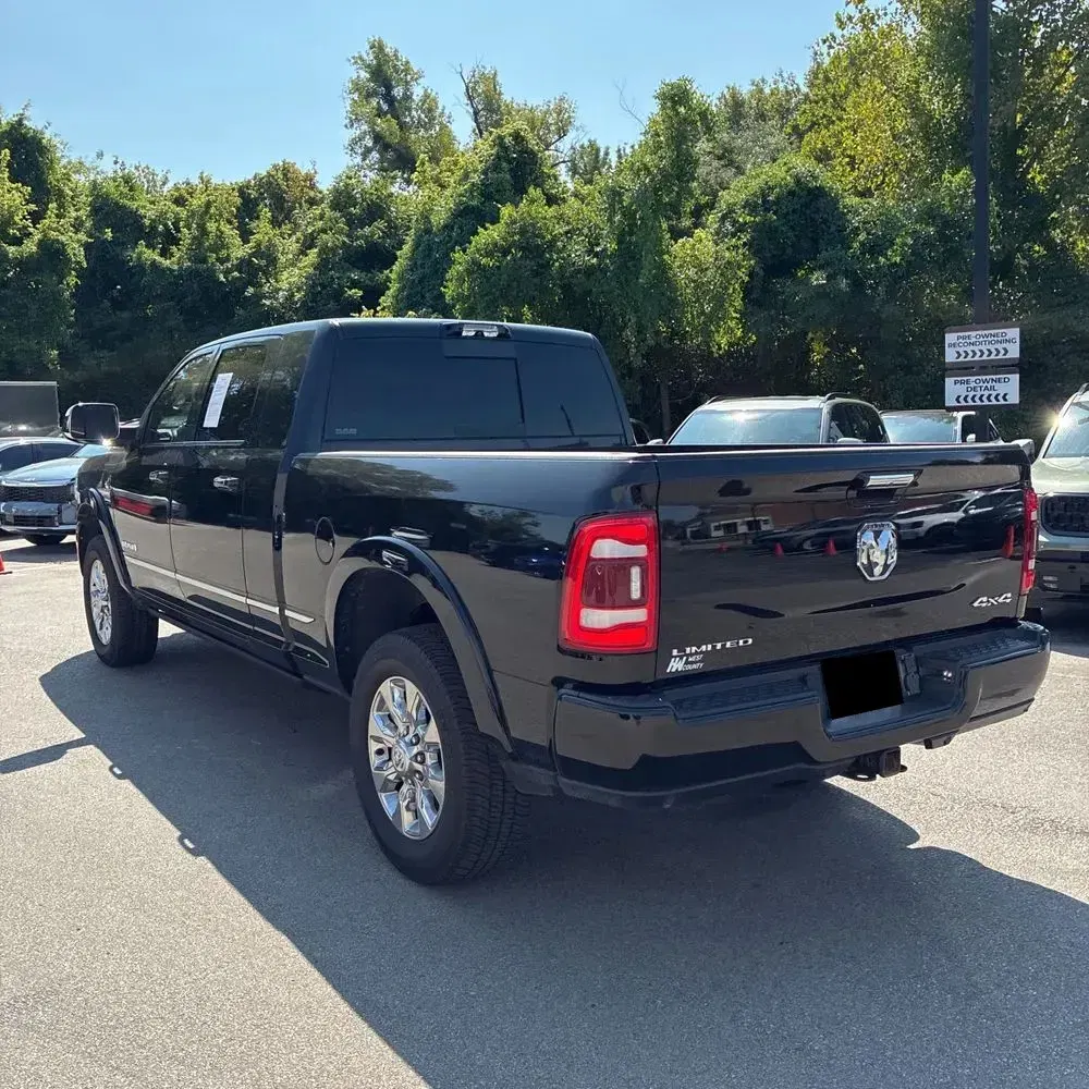2022 Ram 3500 Limited