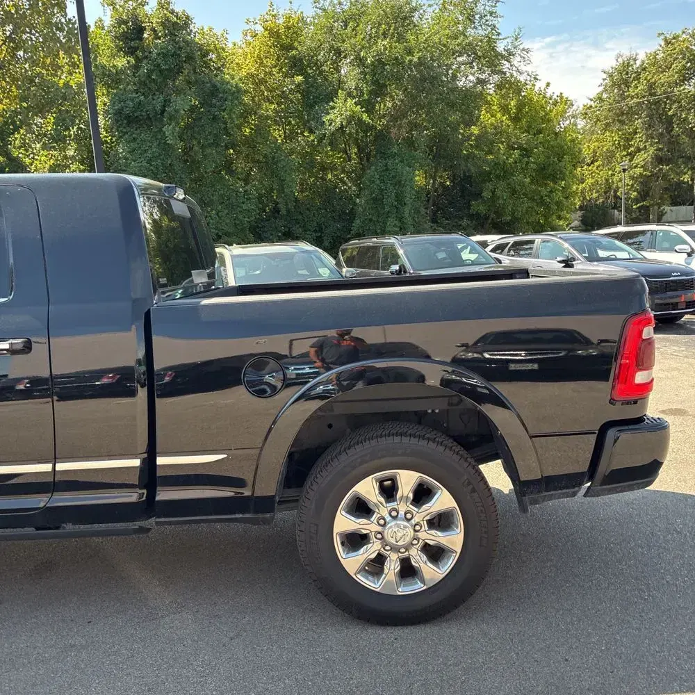 2022 Ram 3500 Limited