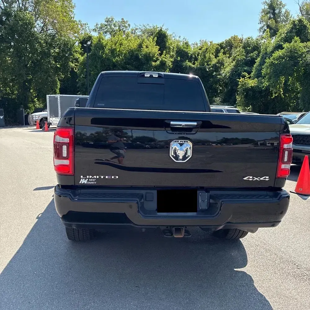 2022 Ram 3500 Limited