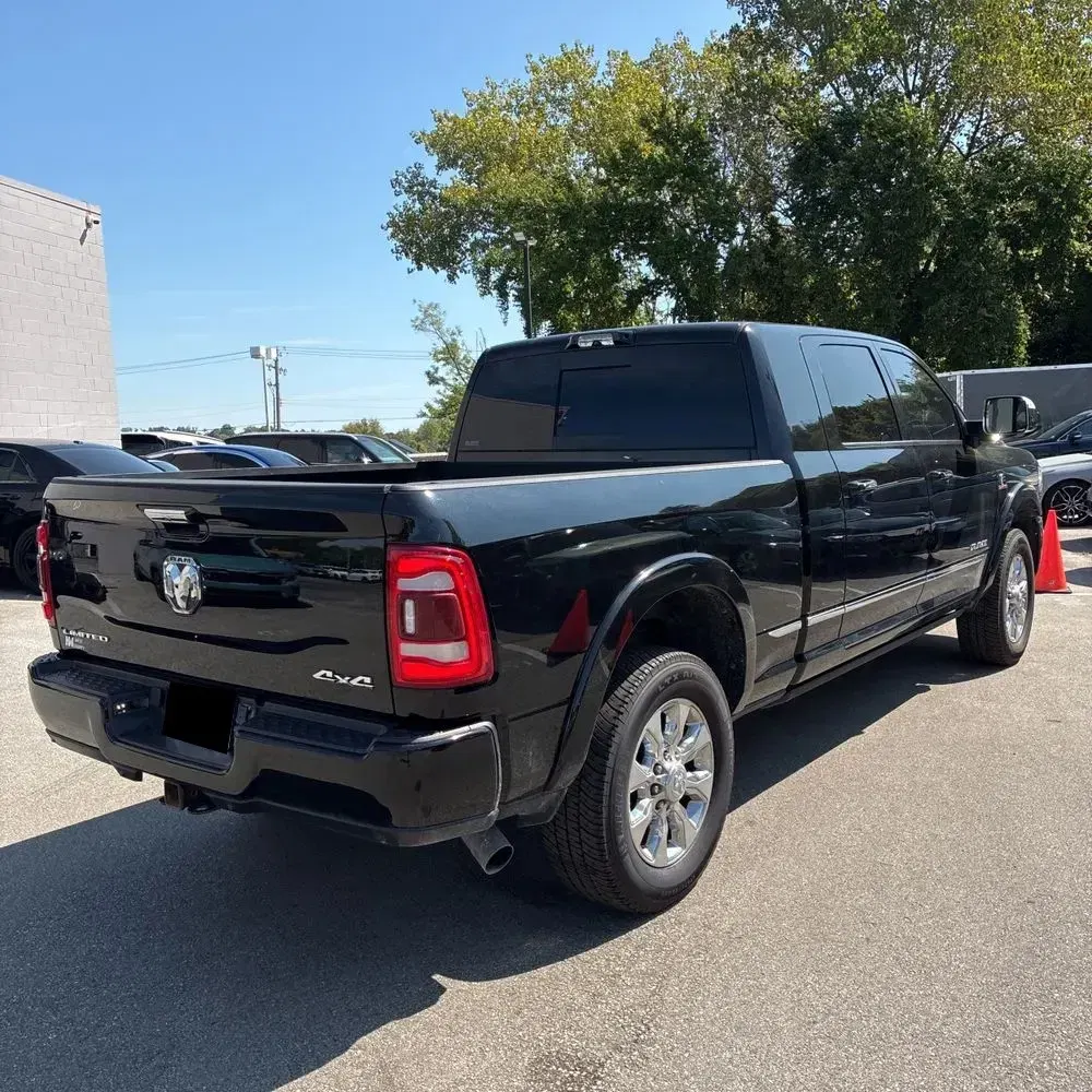2022 Ram 3500 Limited