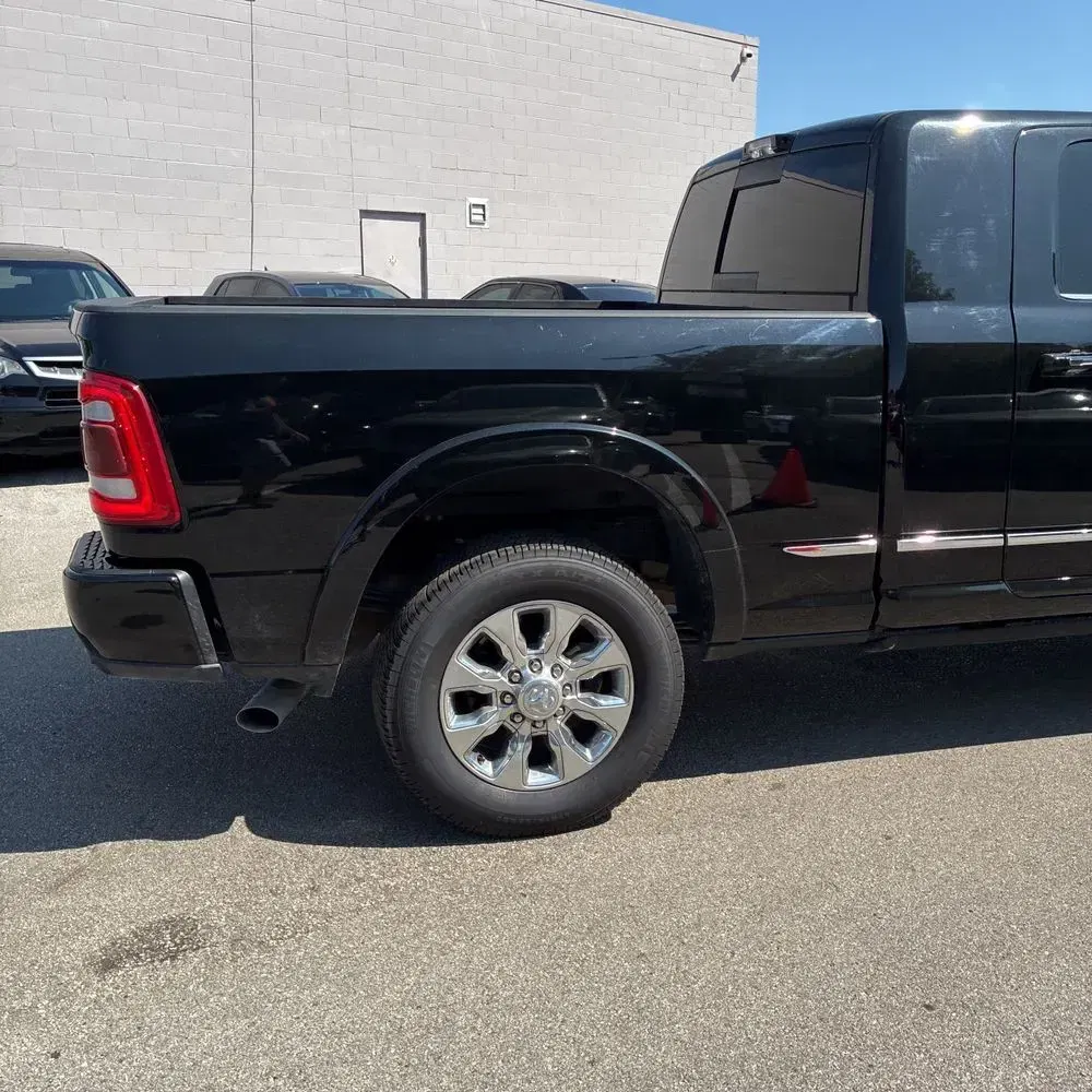 2022 Ram 3500 Limited