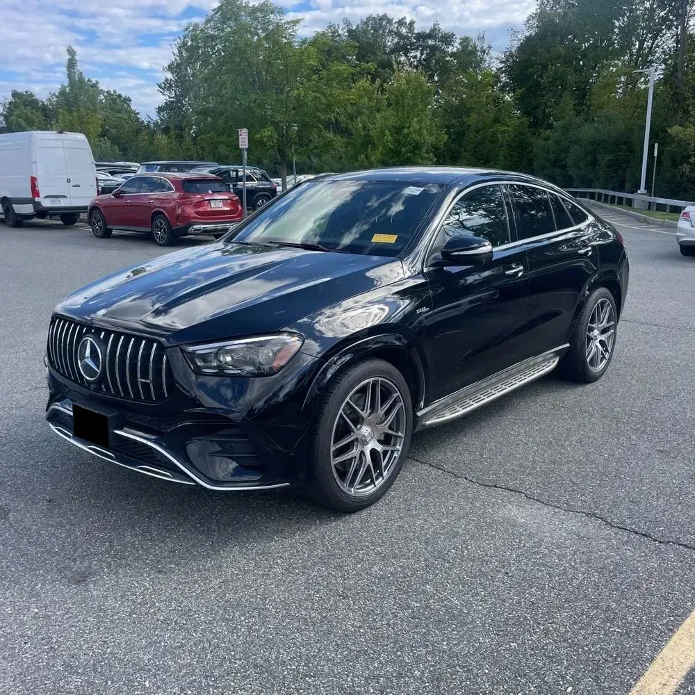 2024 Mercedes-Benz GLE AMG GLE53
