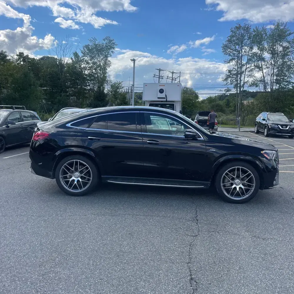 2024 Mercedes-Benz GLE AMG GLE53